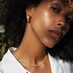 byBiehl® Danmark Guldøreringe|Hoops<Season Hoops