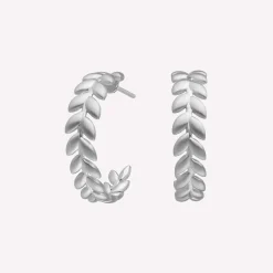 byBiehl® Danmark Sølvøreringe|Hoops<Season Hoops