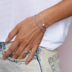 byBiehl® Danmark Sølvringe<Season ring