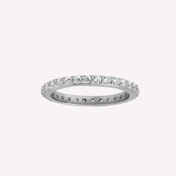 byBiehl® Danmark Sølvringe<Sparkle Band