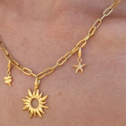 byBiehl® Danmark Charms<Starfish Charm