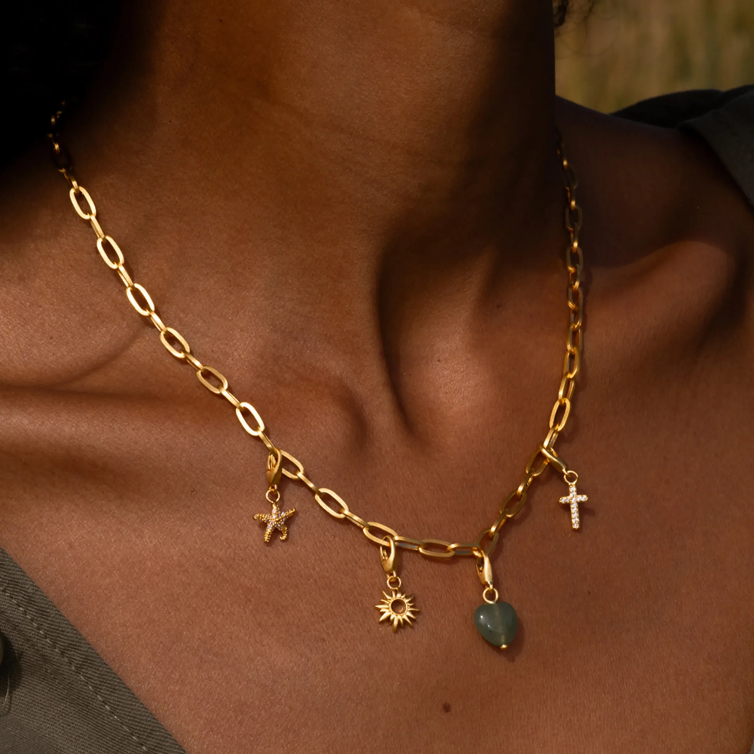 byBiehl® Danmark Charms<Sun Wild Charm