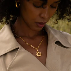byBiehl® Danmark Charms<Sun Wild Large Vedhæng