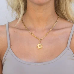 byBiehl® Danmark Charms<Sun Wild Large Vedhæng