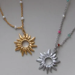 byBiehl® Danmark Charms<Sun Wild Large Vedhæng