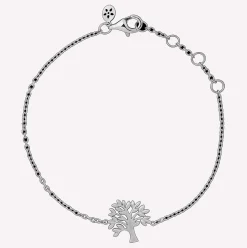 byBiehl® Danmark Sølvarmbånd<Tree of Life armbånd